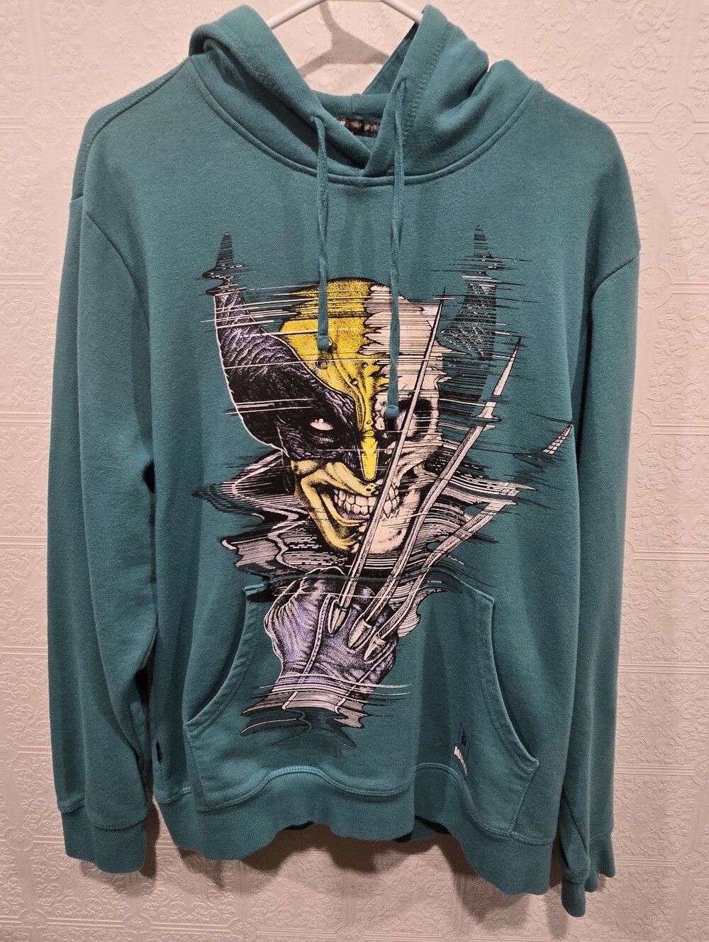 Primitive Skateboarding and Marvel, Wolverine Sweater